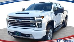 2021 Chevrolet Silverado 3500HD High Country
