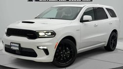 2022 Dodge Durango R/T Plus