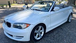 2011 BMW 1 Series 128i