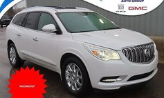 2017 Buick Enclave Leather