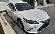 2020 Lexus ES 350 Base