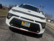 2020 Kia Soul GT-Line