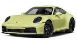 2025 Porsche 911 Carrera GTS