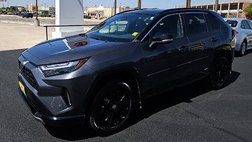 2022 Toyota RAV4 Hybrid XSE