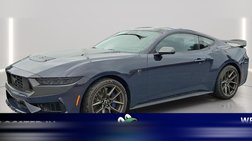 2025 Ford Mustang Dark Horse