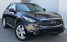 2012 Infiniti FX35 FX35