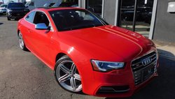 2014 Audi S5 3.0T quattro Premium Plus