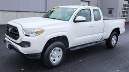 2016 Toyota Tacoma SR