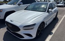 2023 Genesis G70 3.3T Standard