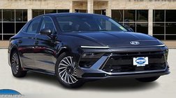 2024 Hyundai Sonata Hybrid Limited