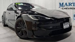 2023 Tesla Model S Standard Range