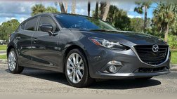 2016 Mazda MAZDA3 s Grand Touring