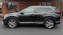 2020 Honda CR-V Touring