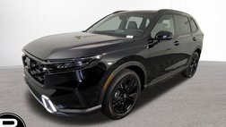 2026 Honda CR-V Hybrid Sport Touring