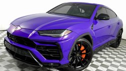 2021 Lamborghini Urus Base
