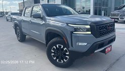 2024 Nissan Frontier PRO-X