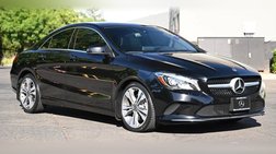 2019 Mercedes-Benz CLA-Class CLA 250 4MATIC