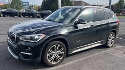2017 BMW X1 xDrive28i