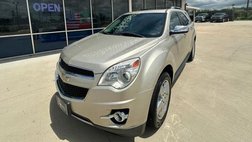 2014 Chevrolet Equinox LTZ