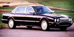1998 Jaguar XJ-Series Vanden Plas