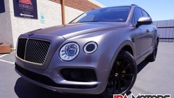 2017 Bentley Bentayga W12