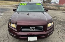 2008 Honda Ridgeline RTS