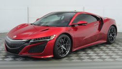 2017 Acura NSX SH-AWD Sport Hybrid