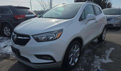 2017 Buick Encore Preferred II