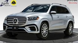 2025 Mercedes-Benz GLS GLS 580