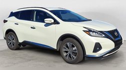 2023 Nissan Murano SV