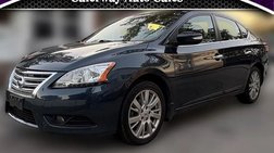2015 Nissan Sentra SL