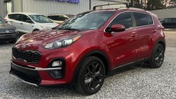 2020 Kia Sportage S