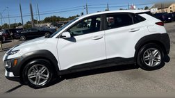 2021 Hyundai Kona SE