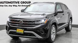 2022 Volkswagen Atlas Cross Sport SE 4Motion
