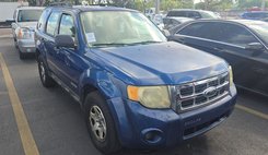 2008 Ford Escape XLS