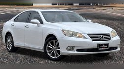 2012 Lexus ES 350 Base