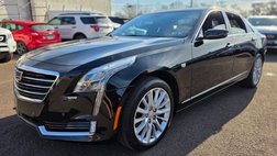 2017 Cadillac CT6 3.0TT Premium Luxury
