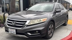 2015 Honda Crosstour EX-L V6