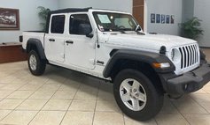 2020 Jeep Gladiator Sport