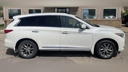 2015 Infiniti QX60 Base