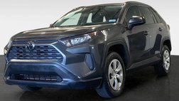 2020 Toyota RAV4 LE
