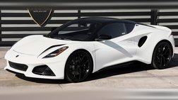 2025 Lotus Emira V6 Base
