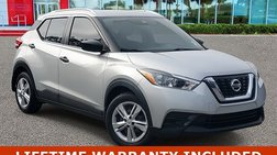 2019 Nissan Kicks S
