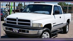 2001 Dodge Ram 1500 SLT Plus