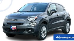 2023 Fiat 500X Pop
