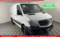 2016 Mercedes-Benz Sprinter 2500