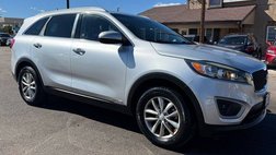 2018 Kia Sorento LX V6