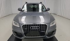 2017 Audi Q5 2.0T quattro Premium Plus