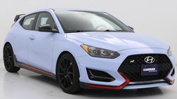 2020 Hyundai Veloster N Base