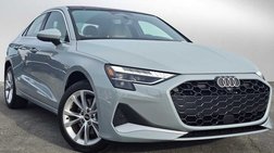 2026 Audi A3 quattro Premium Plus 40 TFSI